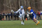 Men's LAX vs JWU  Wheaton College Men's Lacrosse vs Johnson & Wales University. - Photo by Keith Nordstrom : Wheaton, Lacrosse, LAX, JWU, Johnson & Wales